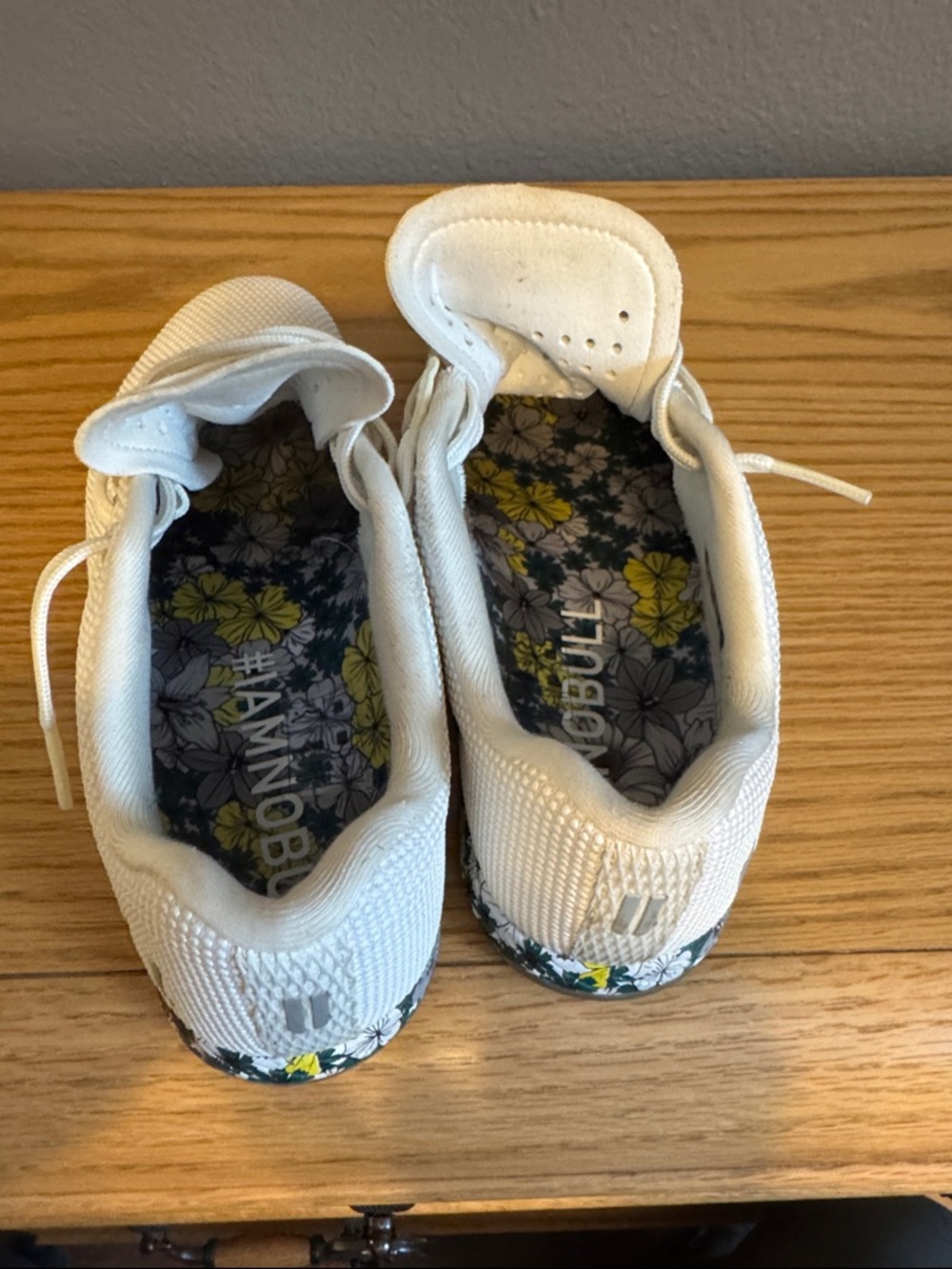 Women’s NOBULL brand workout shoes size 8.5 - Picture 6 of 8